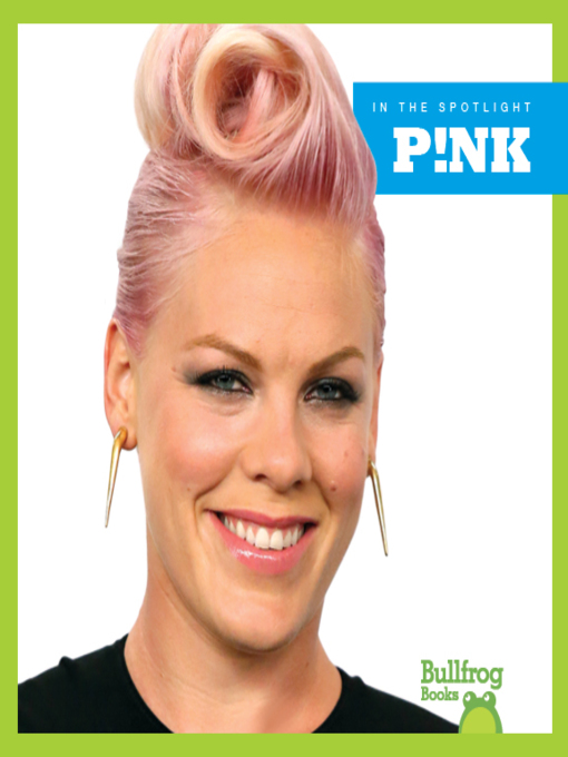 Title details for P!nk by Kaitlyn Duling - Available